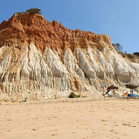 דירה Casa Do Algarve אלבופיירה