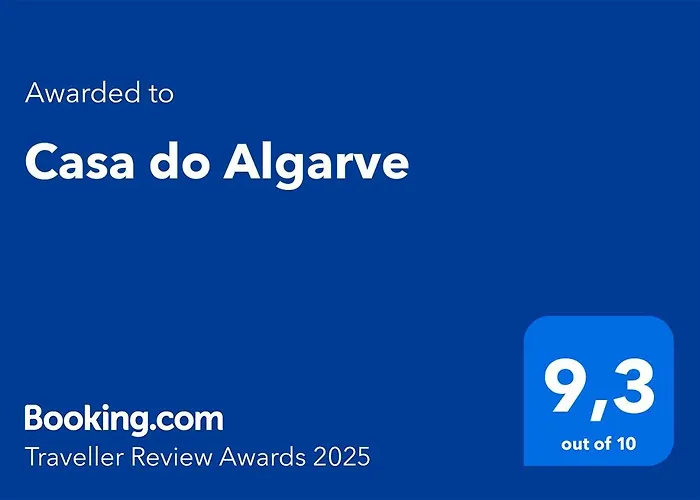Casa Do Algarve דירה
