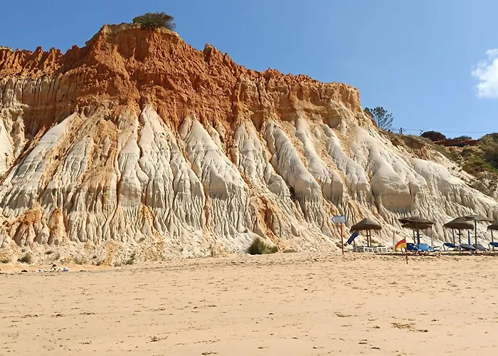 דירה Casa Do Algarve אלבופיירה