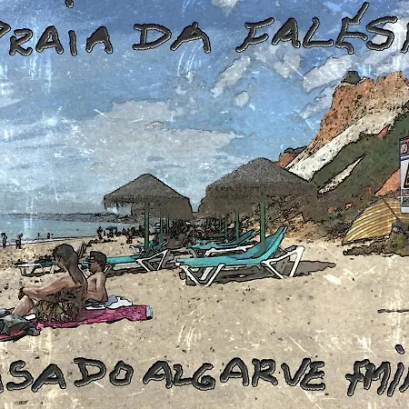 Casa Do Algarve Διαμέρισμα Αλμπουφέιρα