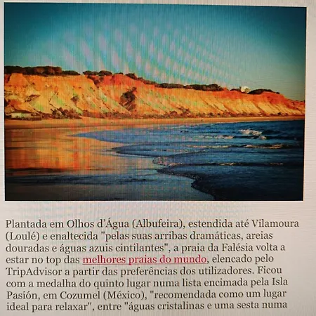 Casa Do Algarve Διαμέρισμα Αλμπουφέιρα
