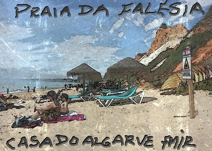 Casa Do Algarve Apartment Albufeira